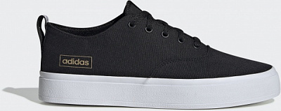 Кроссовки Adidas BROMA EH2260 р.UK 4,5 черный