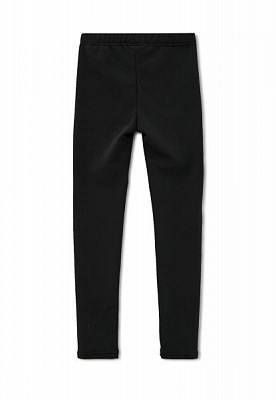 Лосины для девочек Kids Couture р.134 черный 