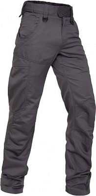 Брюки тактичні P1G-Tac LW (Punisher Combat Pants-Light Weight) Moleskin 2.0 р. L UA281-39991-F6-GT Graphite