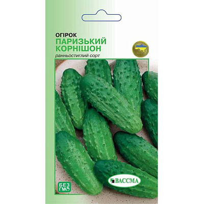 Семена Огурец Парижский корнишон 1 г
