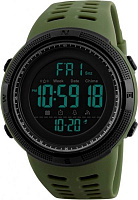 Наручний годинник Skmei 1251 green (1251BOXAG)