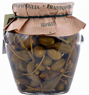 Каперсы Frantoio di Sant'agata 290 г