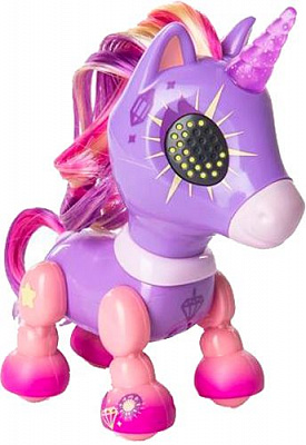Іграшка інтерактивна Spin Master ZOOMER: фешн-єдиноріг Крістал SM14437/3849