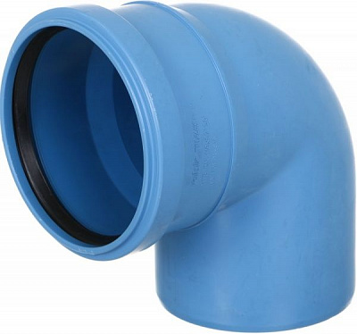 Коліно Valsir безшумне Triplusd110x87° (VS0650459)