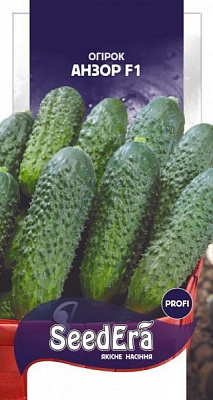 Семена Seedera огурец Анзор F1 10 шт.