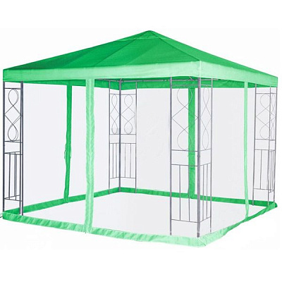 Павильон UP! (Underprice) с москитной сеткой DU171-green