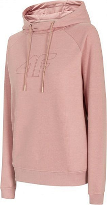 Джемпер 4F D4Z20-BLD304-52M р. XS фиолетовый