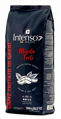 Кофе в зернах Intenso Forte 1 кг 