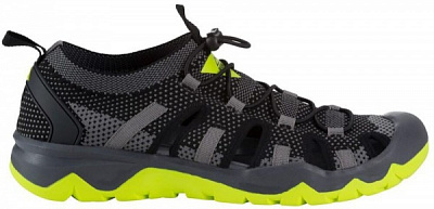 Сандалии McKinley Cayman JR 288359-907035 р.30 серый с салатовым