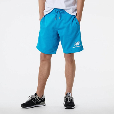 Шорты New Balance MS03558SBU р. XL голубой