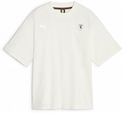 Футболка Puma FERRARI STYLE TEE WMN 62099405 р.L бежевий