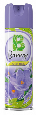Освежитель воздуха BREEZE После дождя BR001 300 мл