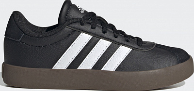 Кросівки дитячі Adidas VL COURT 3.0 K IE3630 р.33 чорні