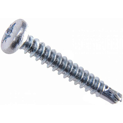 Саморез по металлу 4,8x45 мм 8 шт 9T24845-2bp Expert Fix