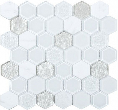 Плитка Intermatex Tour White 30x30