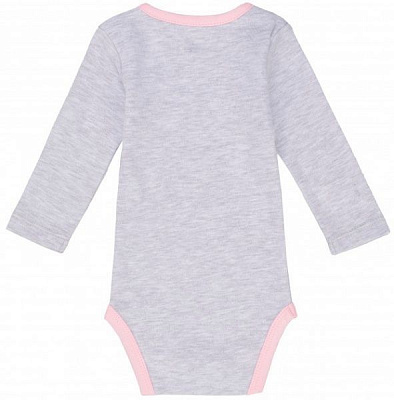 Комбинезон Фламинго 663-212 р.74 меланж Ворнер Бразерс 