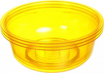 Тарілки одноразові Plastgroup глибокі 3 шт.