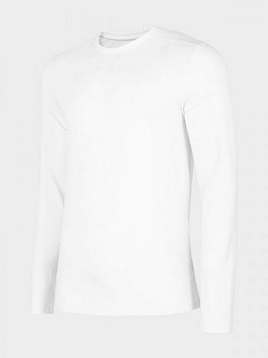 Футболка 4F NOSH4-TSML001-10S XL білий