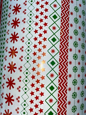 Бумага для упаковки ТМ 