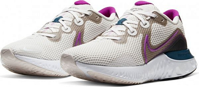 Кросівки Nike WMNS RENEW RUN CK6360-002 р.8,5 різнокольоровий