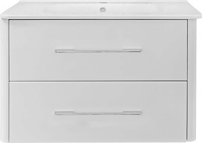 Тумба подвесная Sonibonini Alba 80 под умывальник EC-80