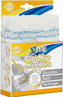 Змінна насадка до швабри Apex Flat Mop 40 см 