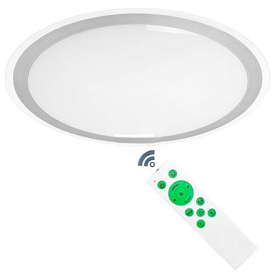 Светильник светодиодной Hopfen Arion 60R-RGB 60W с пультом ДУ