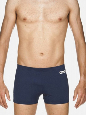 Плавки Arena M SOLID SHORT 2A257-075 р.75 синий