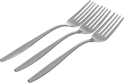 Набор вилок десертных Reyhan 3 шт. Flamberg Premium