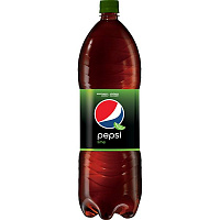 Безалкогольний напій Pepsi Lime 2 л (4823063114097) 