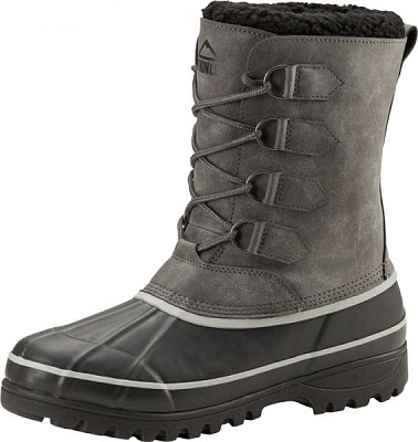 Ботинки McKinley Mika M 269950-900050 р. 42 серый