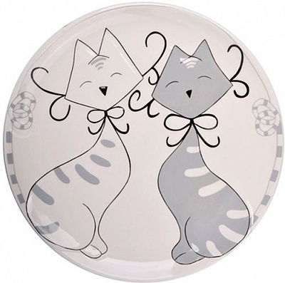 Блюдо Cats 28 см Lefard 