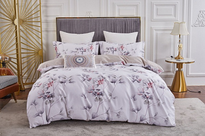 Комплект постельного белья Maratea 2 разноцветный La Nuit 