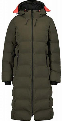 Пальто Icepeak BRILON 53083_661_I_585 р.42 зелений