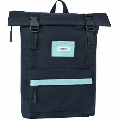 Рюкзак Bagland Dezert 0051666 25 л Чорний (1065918892)