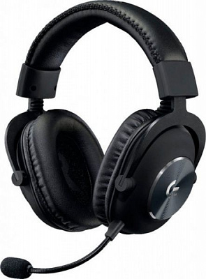 Гарнитура Logitech 981-000812 black (981-000812) G PRO Gaming Headset 