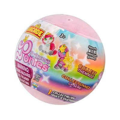 Фигурка коллекционная ORB ORB Arcade: игрушка-сюрприз в шарике 