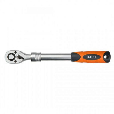 Тріскачка телескопічна 305-445 мм 1/2