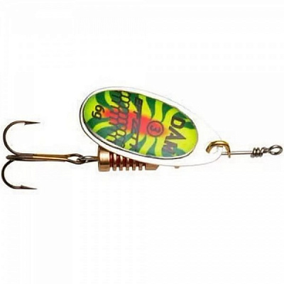 Блесна-вертушка DAM 4 г EFFZETT STANDART fire shark