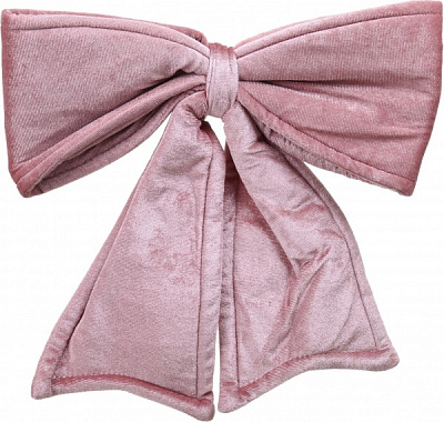 Декорация новогодняя Бант 300х4х340 мм CAA125510 