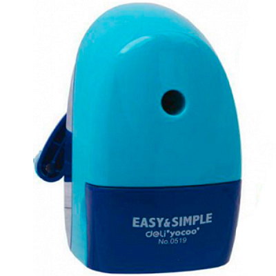 Точилка Deli механическая