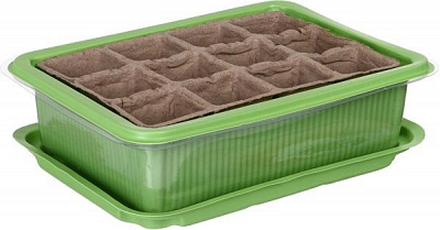 Набір Девілон для вирощування розсади 12 вічок 840311