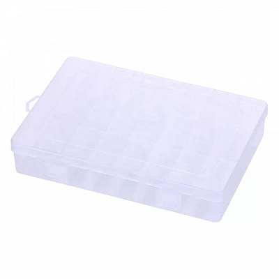 Коробка для приманок NAKKSI QT022 160 грамм 20x13,5x3,8 см пищевой полипропилен