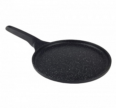 Сковорода для млинців 24 cм Kuro Induction Line 50423 Vinzer
