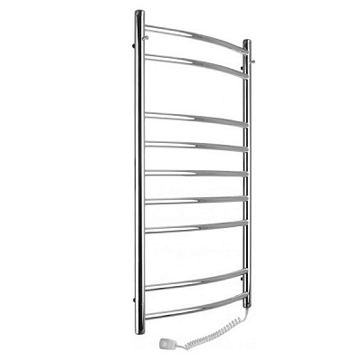 Полотенцесушитель электрический Laris Классик П9 500х900 Правое подключение 73207006