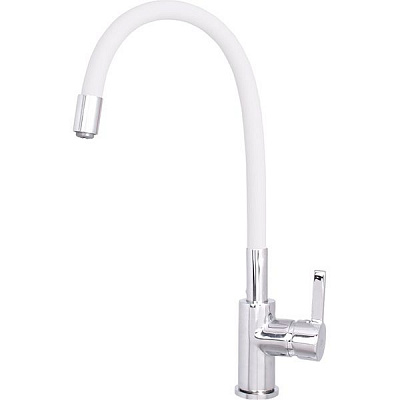 Смеситель для кухни Rubineta Flexy-33 WT FL30078