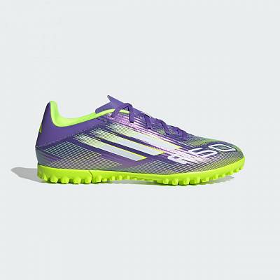 Cороконіжки Adidas F50 CLUB TF JI0026 р.43 1/3 фіолетовий