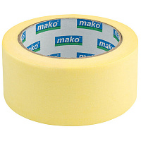 Лента малярная Mako  45 м х 48 мм 4845Y