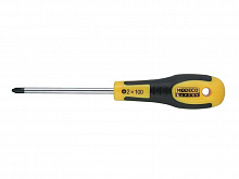 Викрутка MODECO Friendly Grip PH1×150 мм MN-10-027
