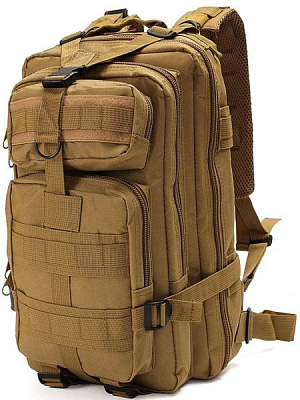 Рюкзак ESDY coyote tan 25 л тактический 3P